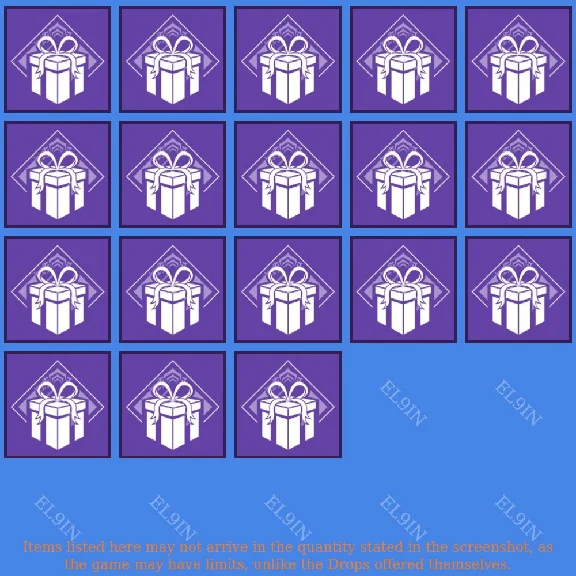🏆Warframe💫Twitch Drops🎯18 items + 🎁