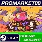 ✅ Guilty as Sock! PC Steam Account NEW +MAIL🟢