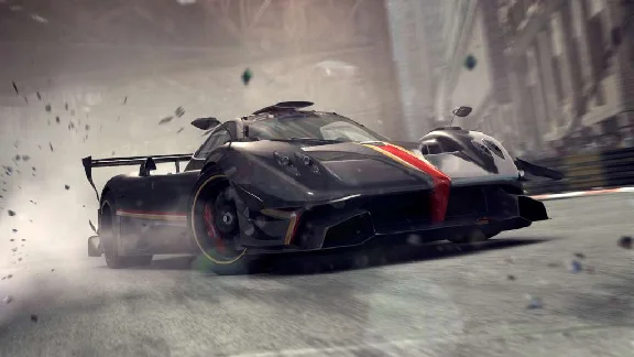 ⭐ GRID 2 All In DLC Pack EU Steam Key 🔑EUROPE