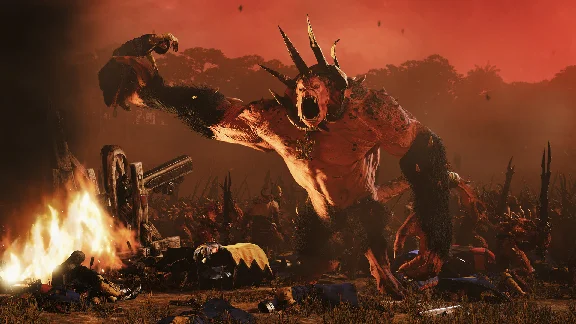 ⭐ Total War: WARHAMMER III - Skulltaker – Omens of Dest