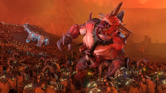 ⭐ Total War: WARHAMMER III - Skulltaker – Omens of Dest