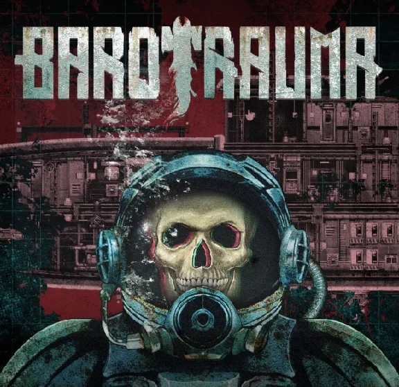Barotrauma (Oficial STEAM key ) RU+CIS