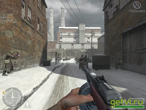 🔥Call of Duty® 2🔥🚀AUTO-ISSUE🚀🎁STEAM GIFT🎁