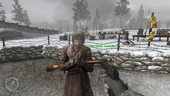 🔥Call of Duty: World at War🚀АВТОВЫДАЧА🎁STEAM GIFT