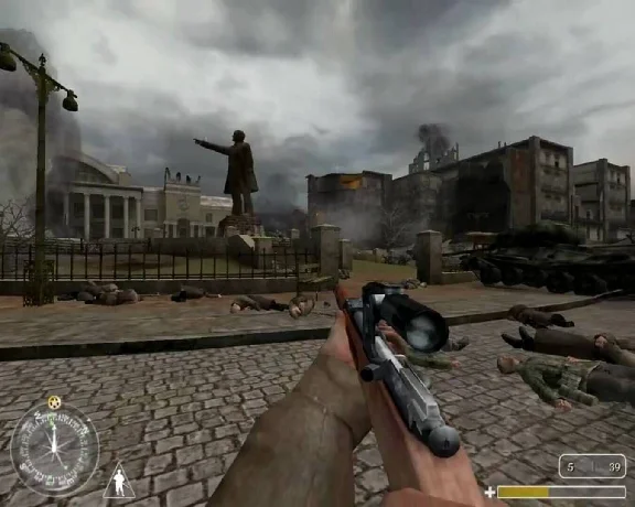 🔥Call of Duty: World at War🚀АВТОВЫДАЧА🎁STEAM GIFT