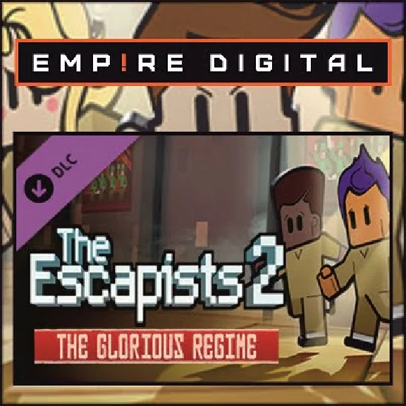 The Escapists 2 - Glorious Regime Prison / Steam Key