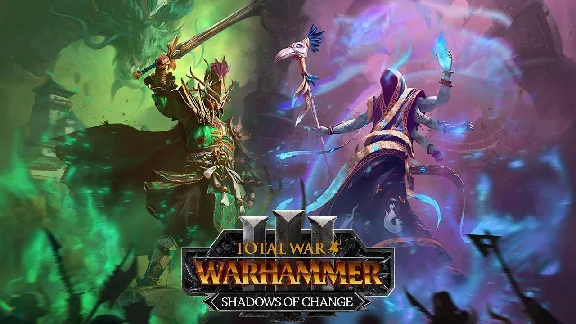 🔥Total War: WARHAMMER III Shadows of Change DLC🔥