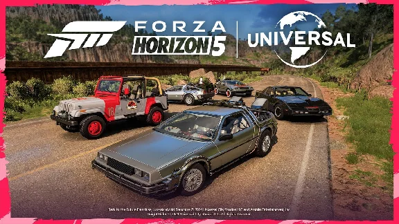 🔑DLC Forza Horizon 5 Universal Icons Car Pack XBOX 🔑