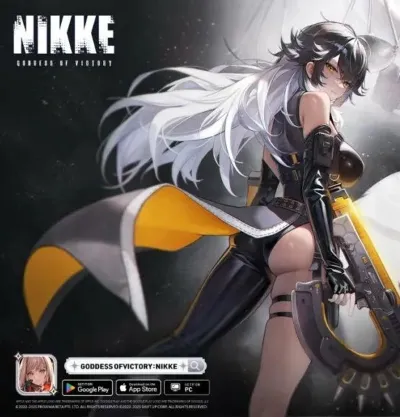 Goddess of Victory: Nikke ГЕМЫ МОМЕНТАЛЬНАЯ ДОСТАВКА