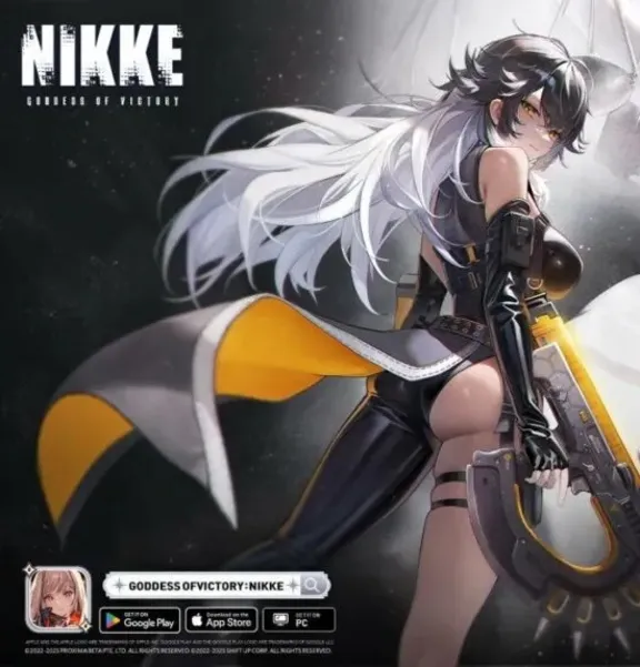 Goddess of Victory: Nikke ГЕМЫ МОМЕНТАЛЬНАЯ ДОСТАВКА