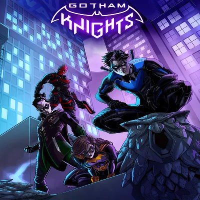 🟢 Gotham Knights❗️XBOX Series X|S 🟢 TR