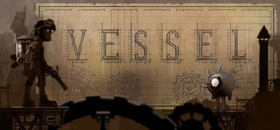 Vessel (STEAM KEY/GLOBAL)