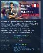 Metro Mini Market Simulator STEAM GIFT RUSSIA 🇷🇺