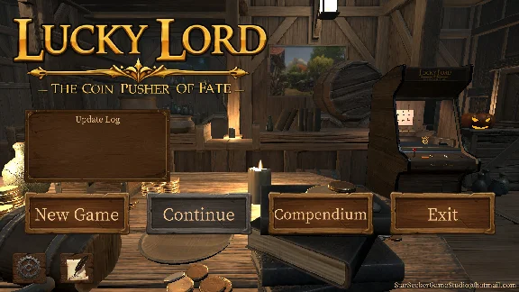 Lucky Lord: The Coin Pusher of Fate STEAM GIFT RUSSIA