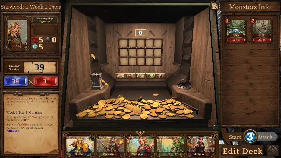 Lucky Lord: The Coin Pusher of Fate STEAM GIFT RUSSIA