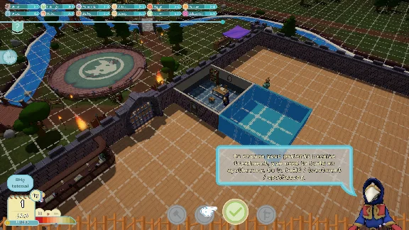 Fable Hospital STEAM GIFT RUSSIA 🇷🇺