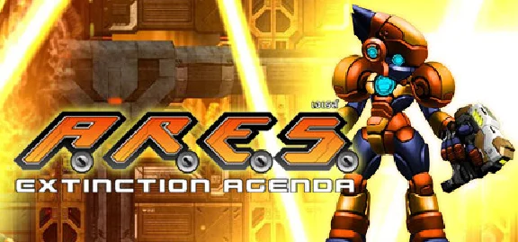 A.R.E.S. (STEAM KEY/GLOBAL)