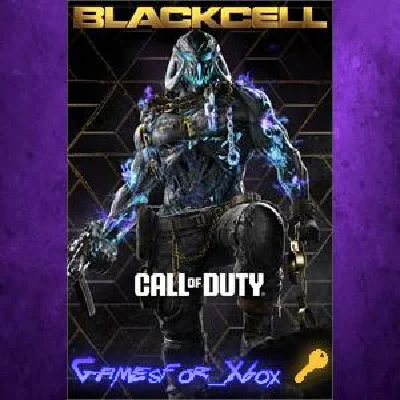 Call of Duty Black Ops 6 - BlackCell Season 04 XBOX Key