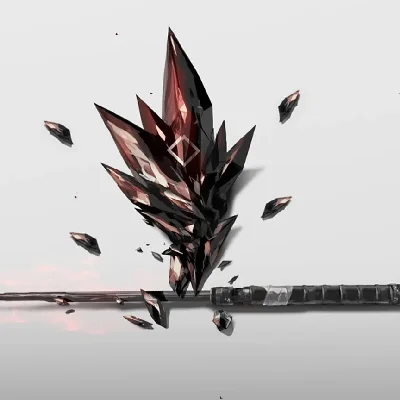 Arknights Originium  Donat Fast Delivery!