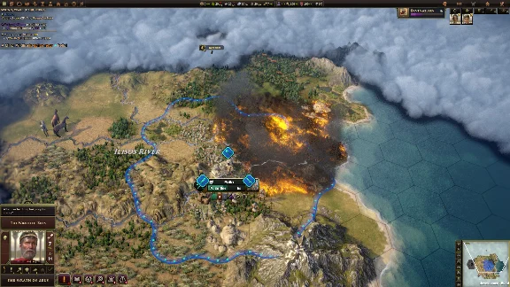 Old World - Wrath of Gods DLC STEAM RUSSIA