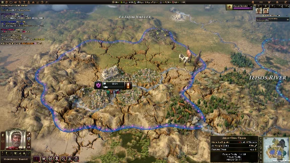 Old World - Wrath of Gods DLC STEAM RUSSIA