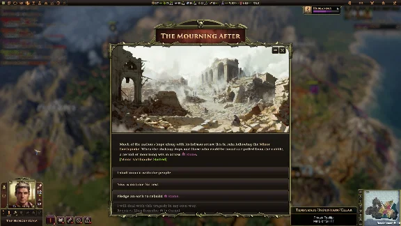 Old World - Wrath of Gods DLC STEAM RUSSIA