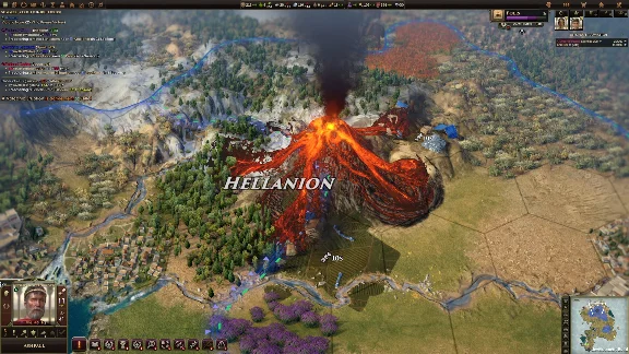 Old World - Wrath of Gods DLC STEAM RUSSIA