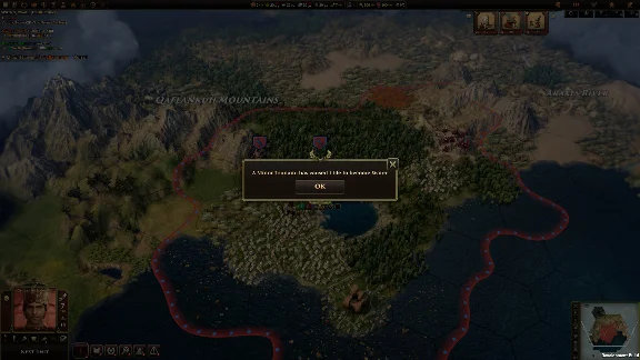 Old World - Wrath of Gods DLC STEAM RUSSIA