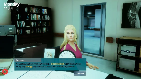 Doctor Life Simulator АВТОДОСТАВКА STEAM РОССИЯ