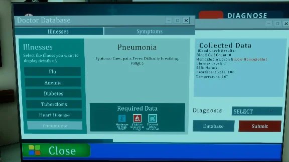 Doctor Life Simulator АВТОДОСТАВКА STEAM РОССИЯ