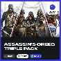🔑Assassin´s Creed Triple Pack  XBOX KEY🔑