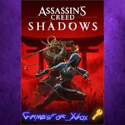 Assassin’s Creed Shadows XBOX Key