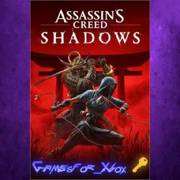 Assassin’s Creed Shadows XBOX Key