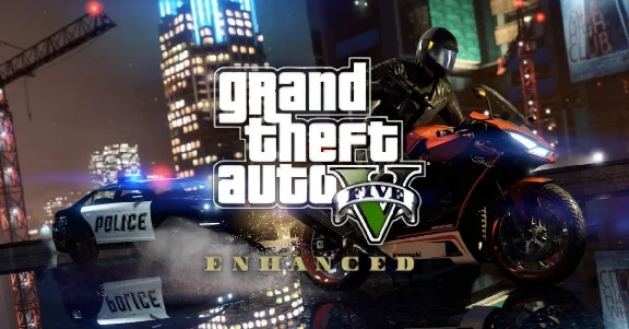 Grand Theft Auto V Enhanced | GLOBAL Rockstar Games