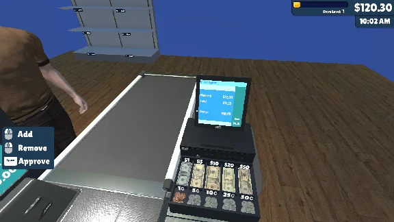 🚀 Luxury Supermarket Simulator 🤖 Steam Gift AUTO