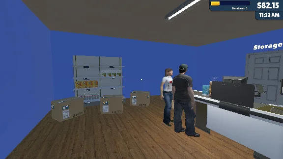 🚀 Luxury Supermarket Simulator 🤖 Steam Gift AUTO