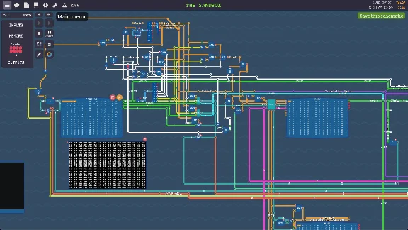 🚀 Turing Complete 🤖 Steam Gift RU + other ⚡ AUTO