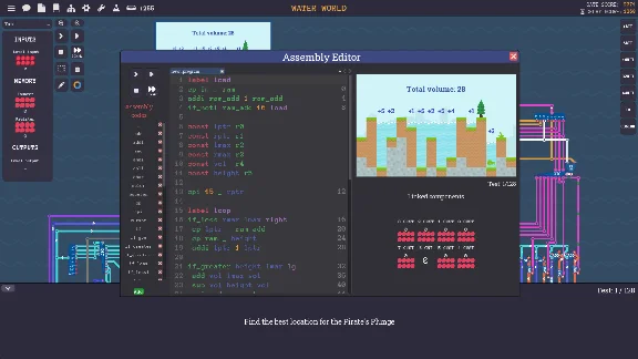 🚀 Turing Complete 🤖 Steam Gift RU + other ⚡ AUTO