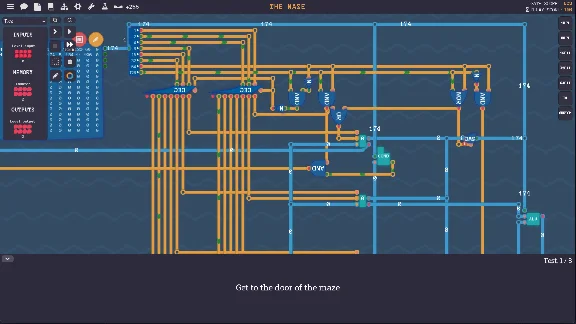 🚀 Turing Complete 🤖 Steam Gift RU + other ⚡ AUTO
