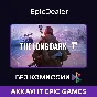 The Long Dark  | Epic Games +  Mail 💚