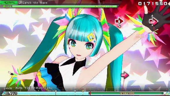 Hatsune Miku Project DIVA Mega Mix+ Steam Key Global