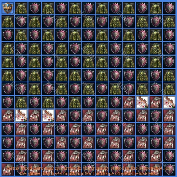 💡Rise Online📈Twitch Drops🌌171 items + 🎁