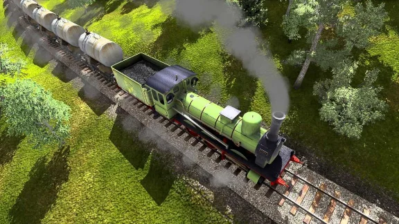 ⭐ Train Fever GOG Key 🔑 GLOBAL (NO TR)