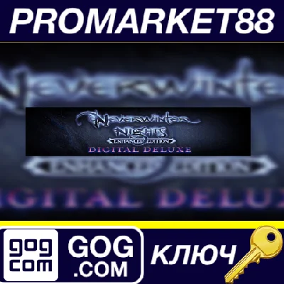 ⭐ Neverwinter Nights: Enhanced Edition Digital Deluxe G