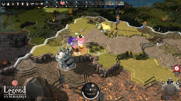 ⭐ Endless Legend - Symbiosis DLC Steam Key 🔑GLOBAL (NO