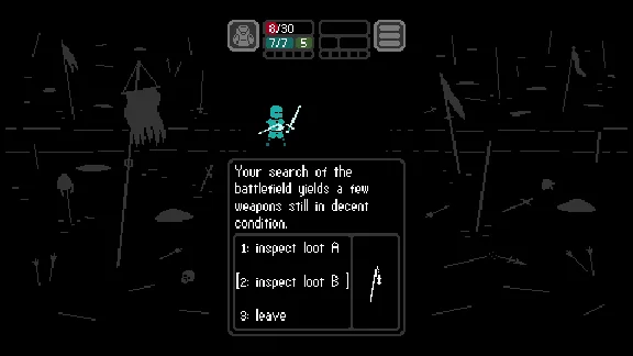 ⭐ Kaamos: Puzzle Roguelike PC Steam Key 🔑 GLOBAL (NO T
