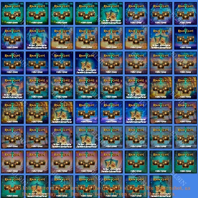 💫RavenQuest👾Twitch Drops🚀65 items + 🎁
