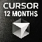 🔥Cursor AI Pro 12 месяцев Личный аккаунт ✅