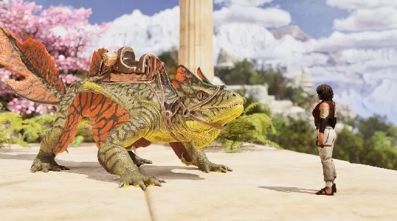 ARK: Astraeos XBOX Key 🔑DLC XBOX SERIES X|S + PC