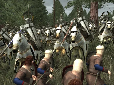 Total War Medieval II Kingdoms Steam Ключ РФ+Мир +Бонус